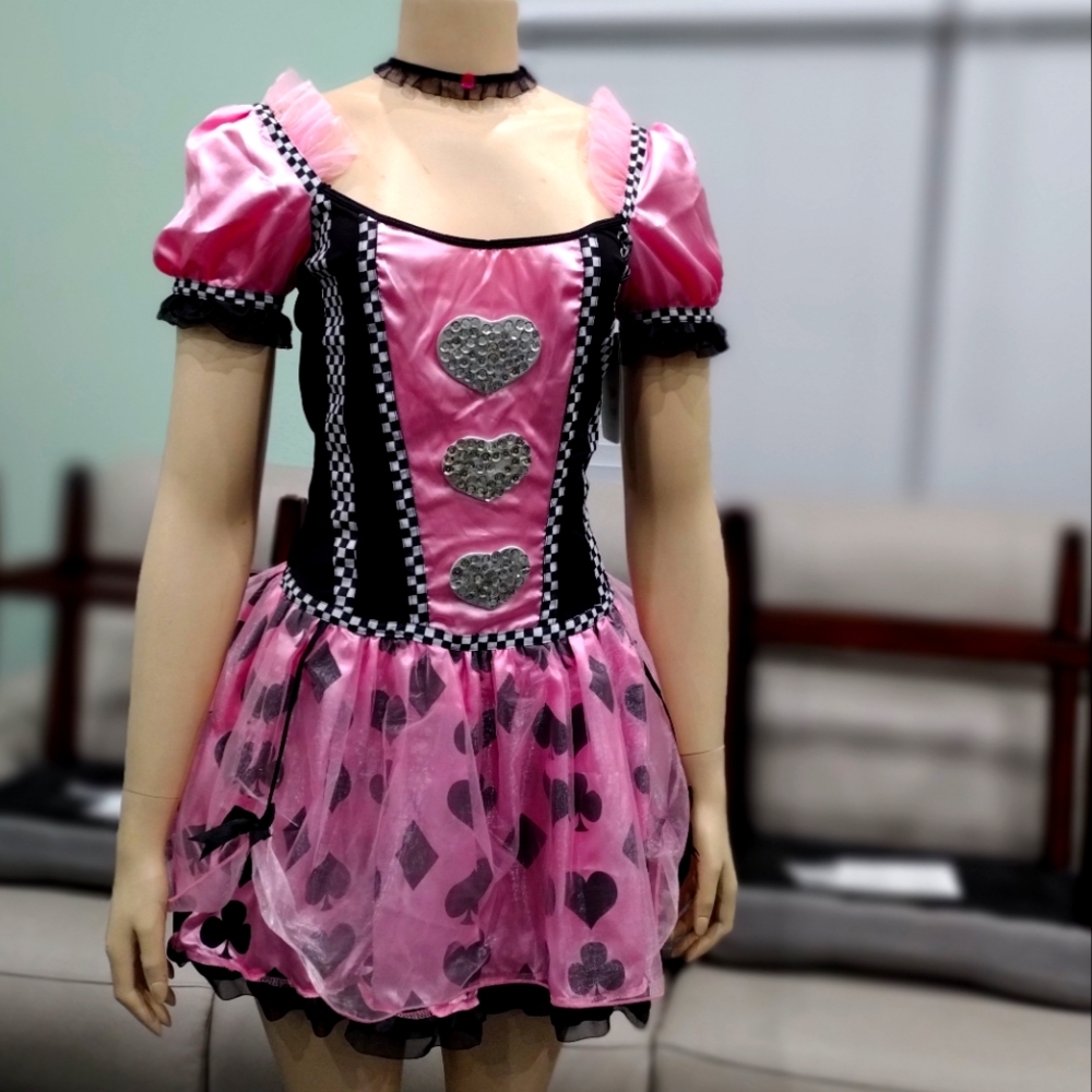 Heart Princes Costume